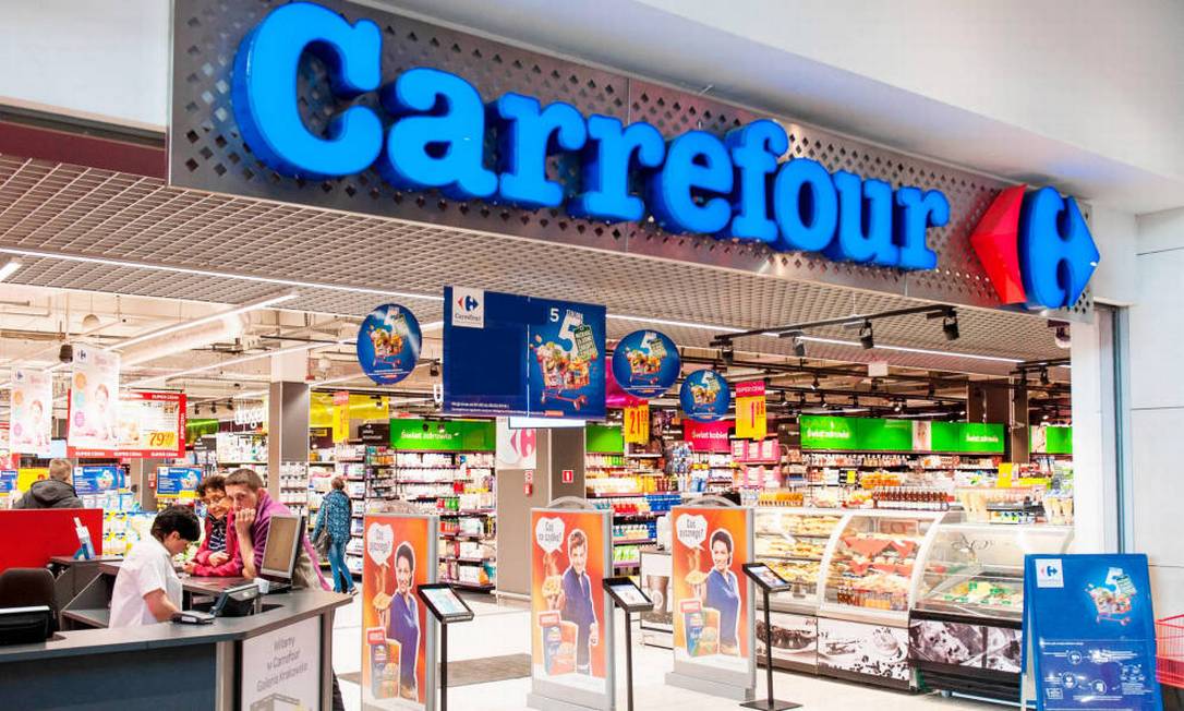 Carrefour ouvre des offres d'emploi dans divers secteurs