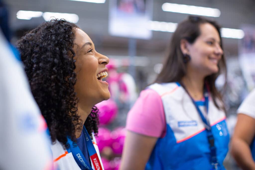 Opportunité : la chaîne de magasins Decathlon supprime plus de 500 emplois en septembre