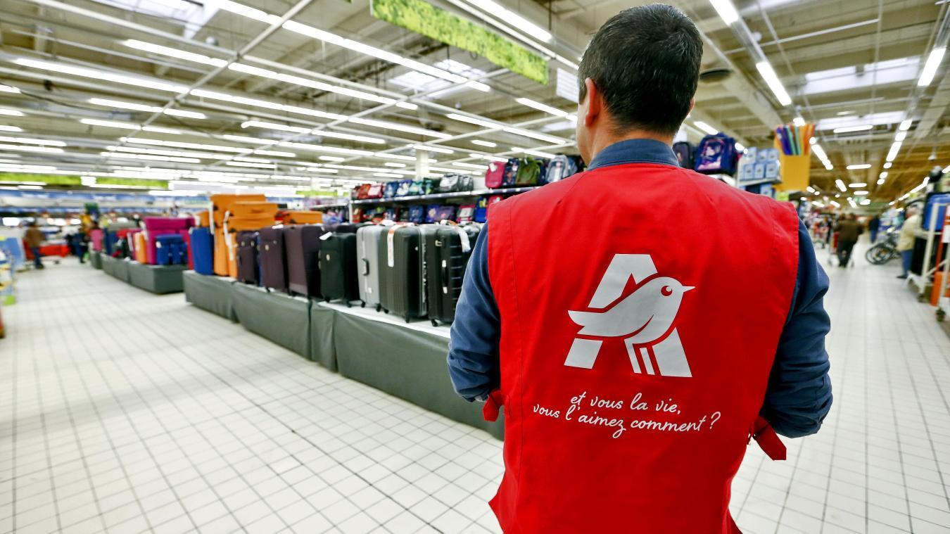 Rejoignez l’équipe du Groupe Auchan : plus de 300 emplois