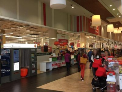 Travailler dans le réseau Casino en tant que vendeur dans la campagne d’automne