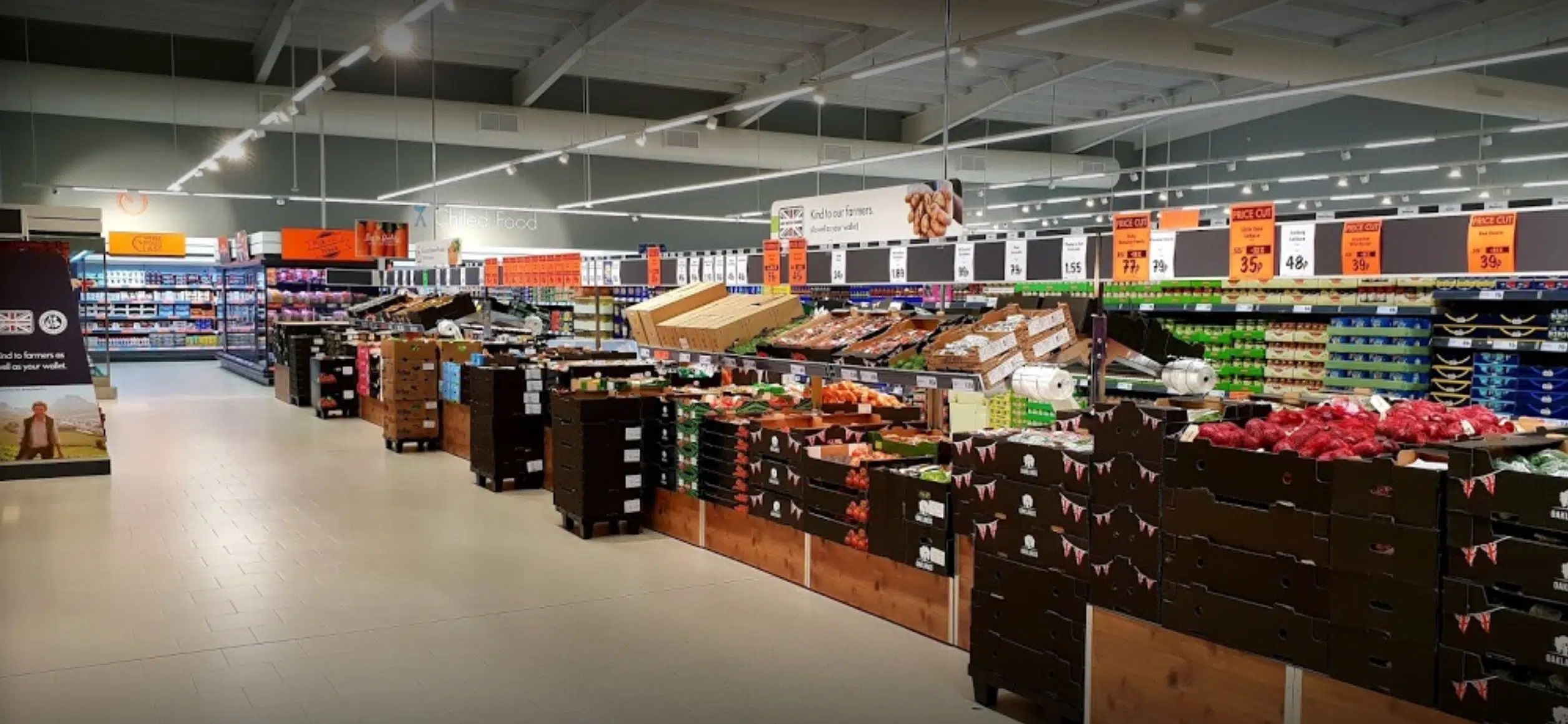 Les magasins Lidl lancent de nouveaux postes vacants en septembre, apprenez-en plus ici!