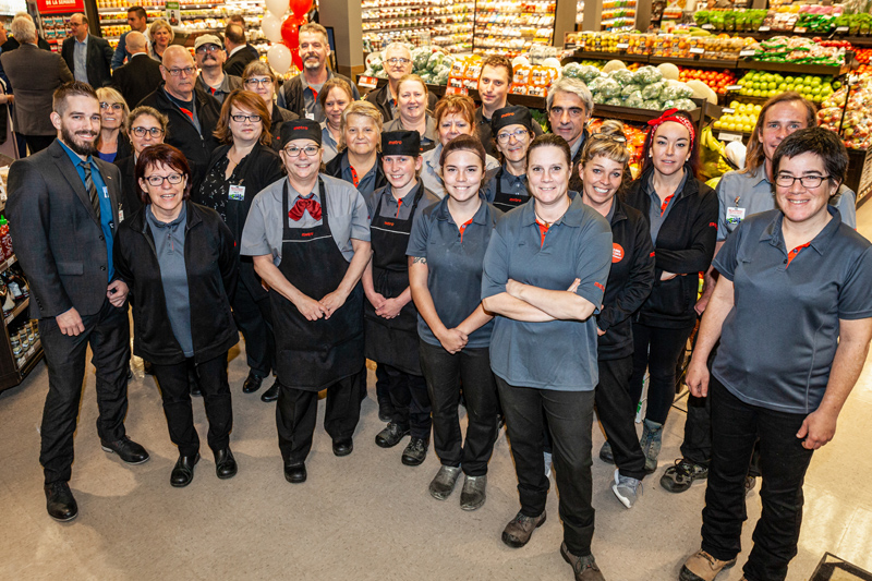 Opportunité dans le réseau de supermarchés Metro pour les caisses, le réapprovisionnement et d’autres postes vacants