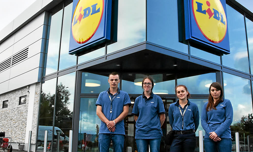 Opportunité : la chaîne de supermarchés Lidl lance plus de 70 offres d’emploi