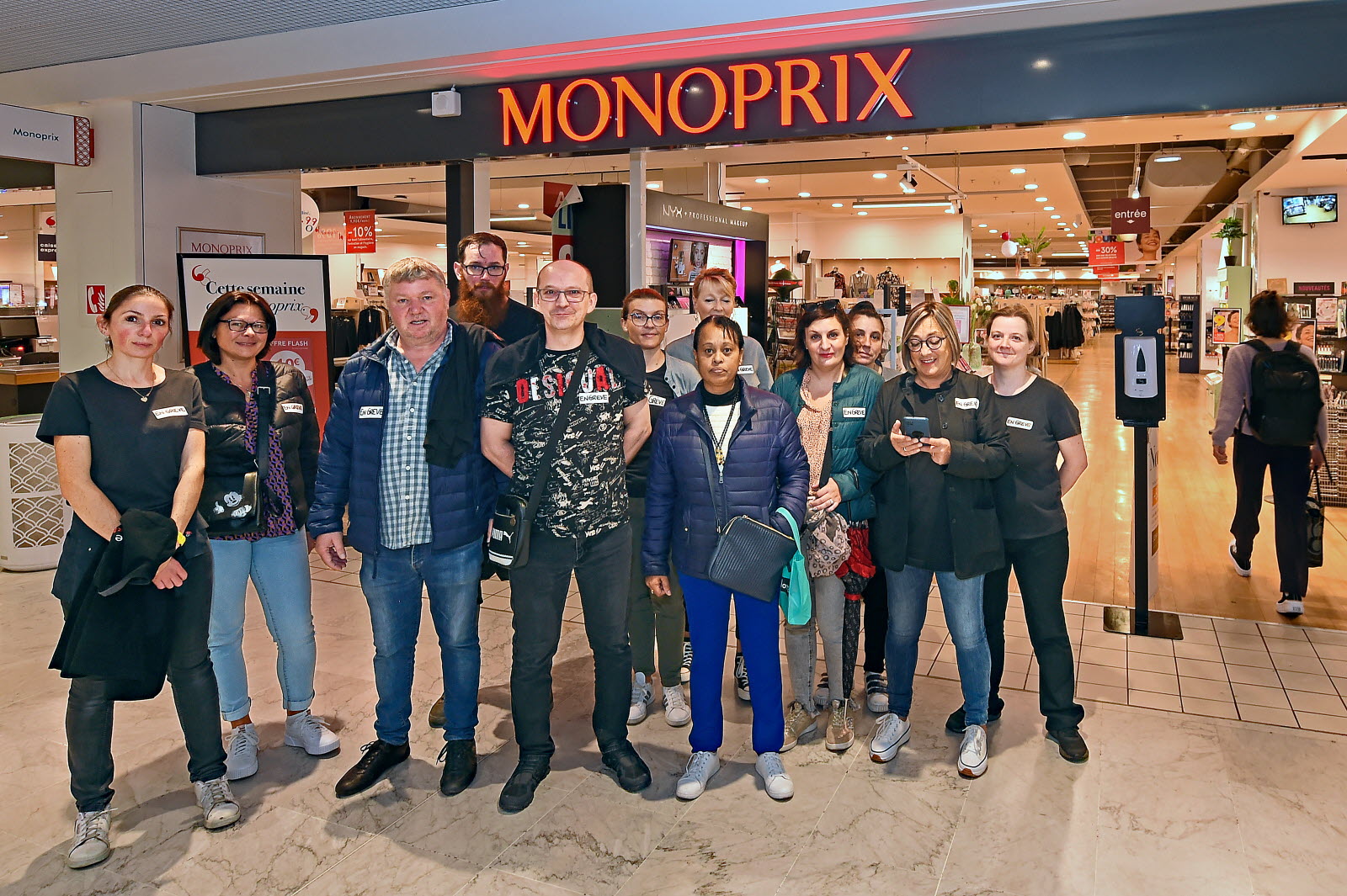 Le réseau de distribution Monoprix offre des opportunités d’emploi ! Apprenez comment vous inscrire