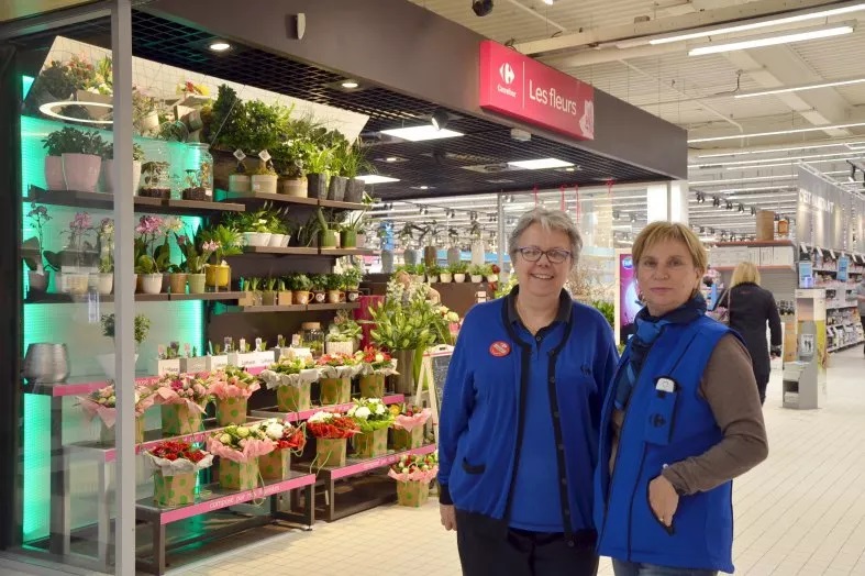 Carrefour Supermarchés, l’une des entreprises leaders du secteur, ouvre des candidatures pour plusieurs emplois