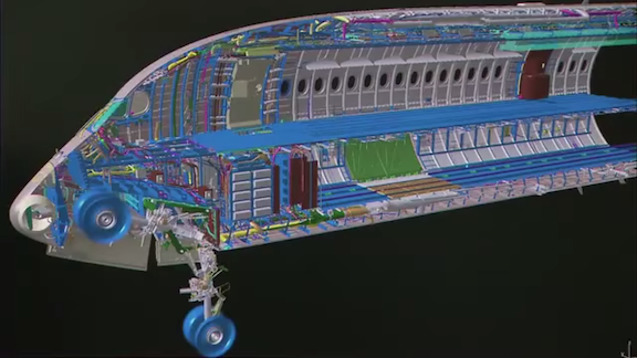 Dassault Systèmes: Leader en Conception 3D et Plateforme CATIA pour l'Aérospatiale et la Défense