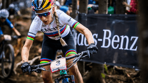 Pauline Ferrand-Prévot : Championne Cycliste Française
