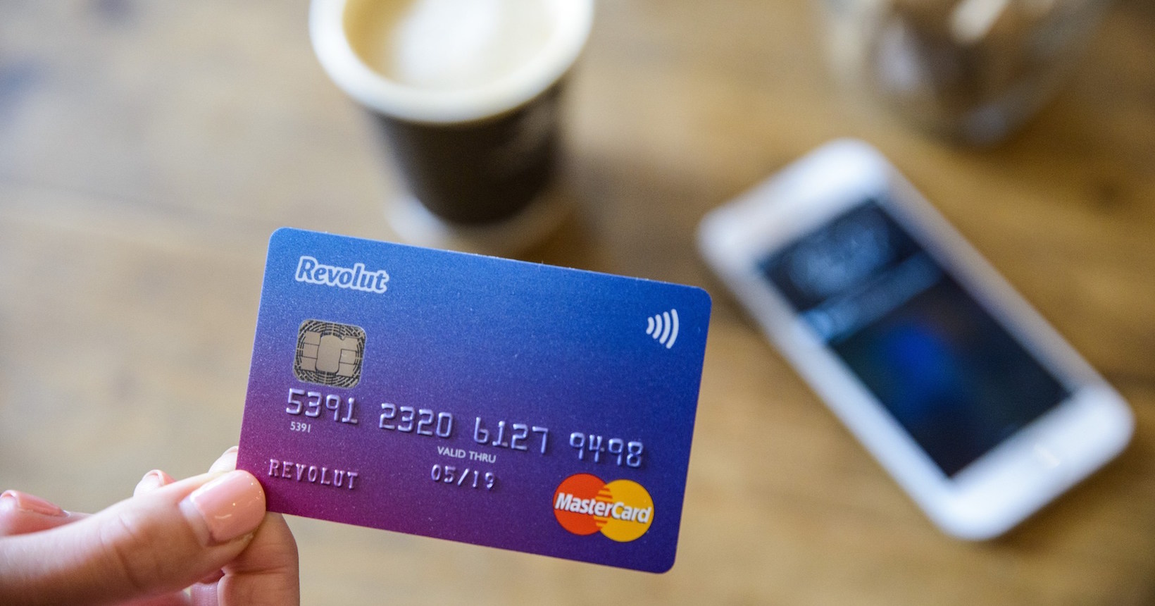 Carte de crédit Revolut : Avantages et Inscription