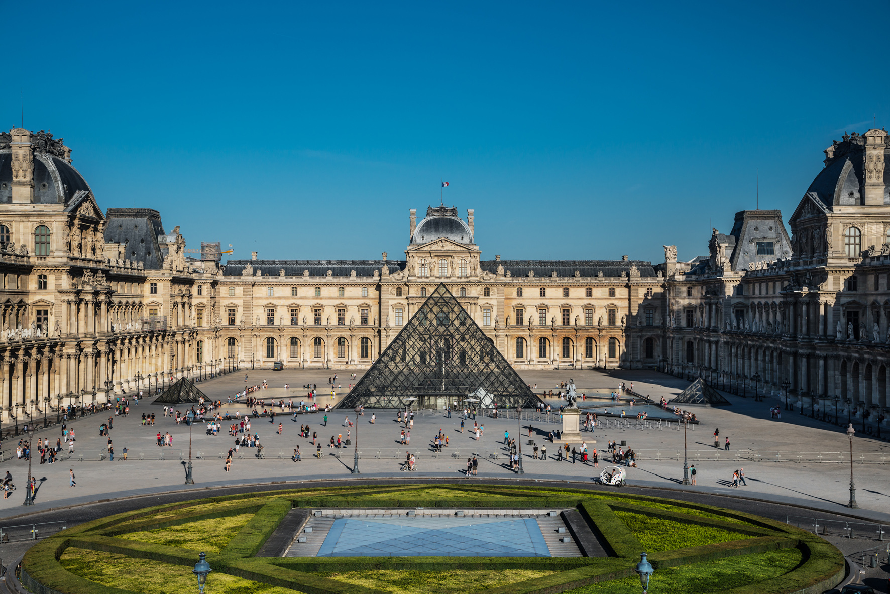 Le Musée du Louvre à Paris: Le Musée le Plus Visité au Monde