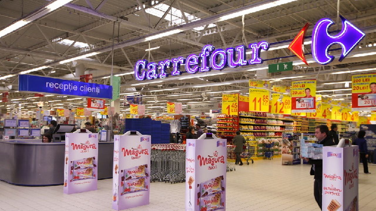 Carrefour : Opportunités d'Emploi Variées dans la Grande Distribution