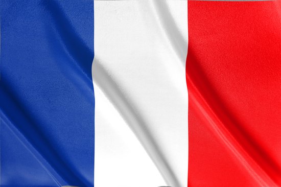 Le Drapeau Français, Tricolore aux Couleurs Symboliques