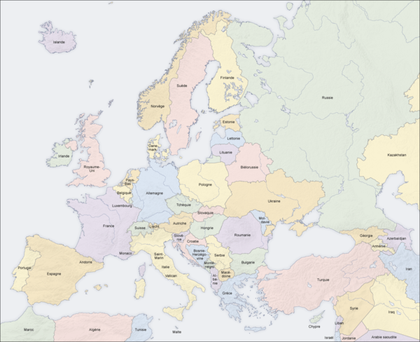 La France: Le Plus Grand Pays de l'Union Européenne