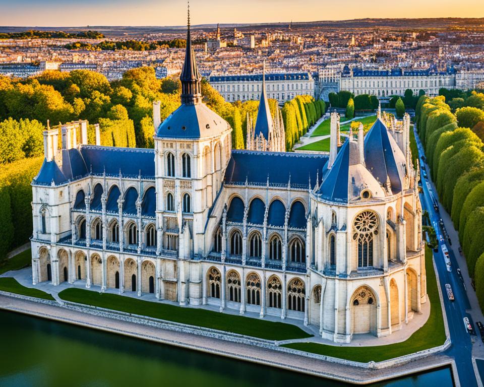 Monuments historiques en France