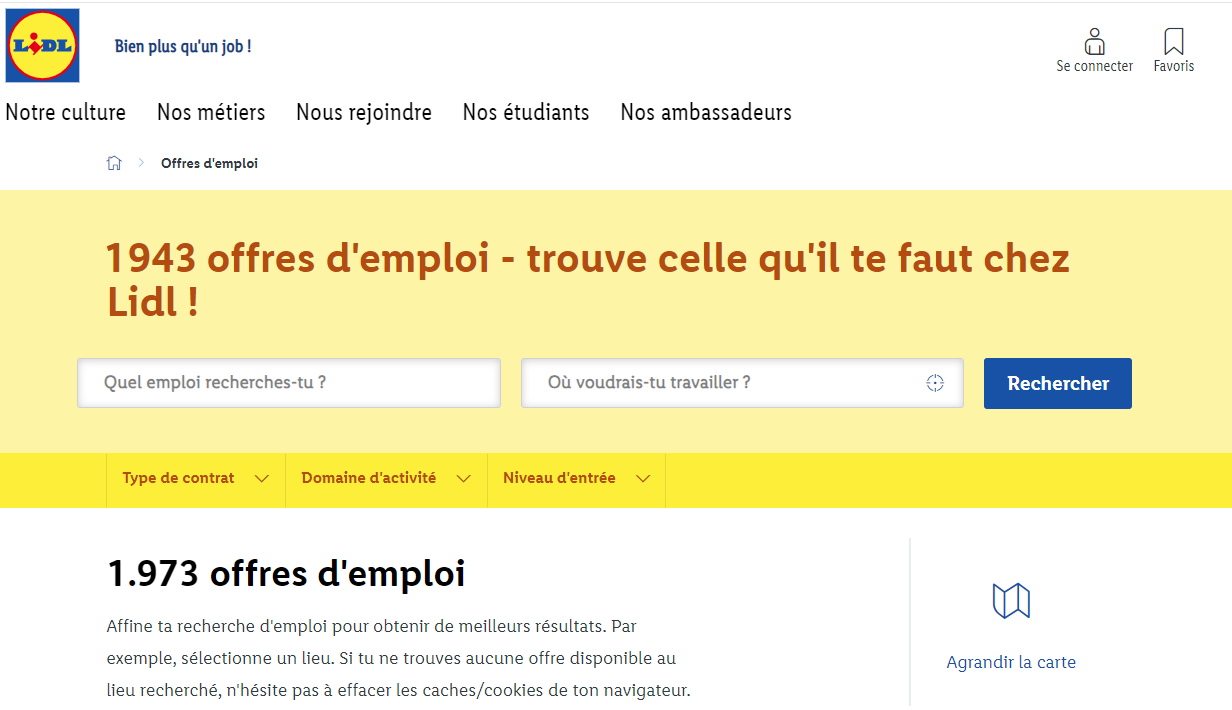Supermarchés Lidl : suivez cette procédure et sécurisez votre place