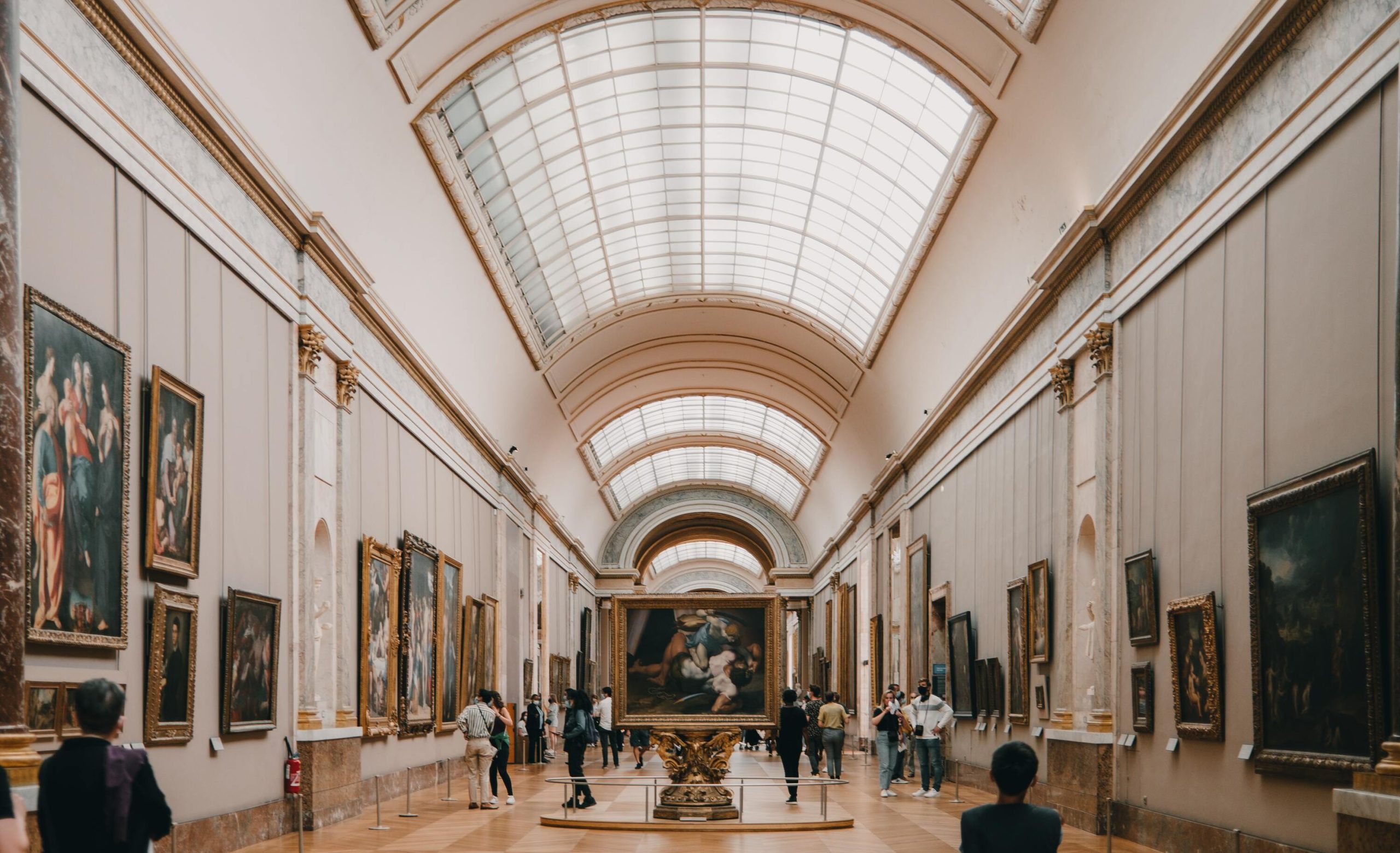 Le Musée du Louvre à Paris: Le Musée le Plus Visité au Monde