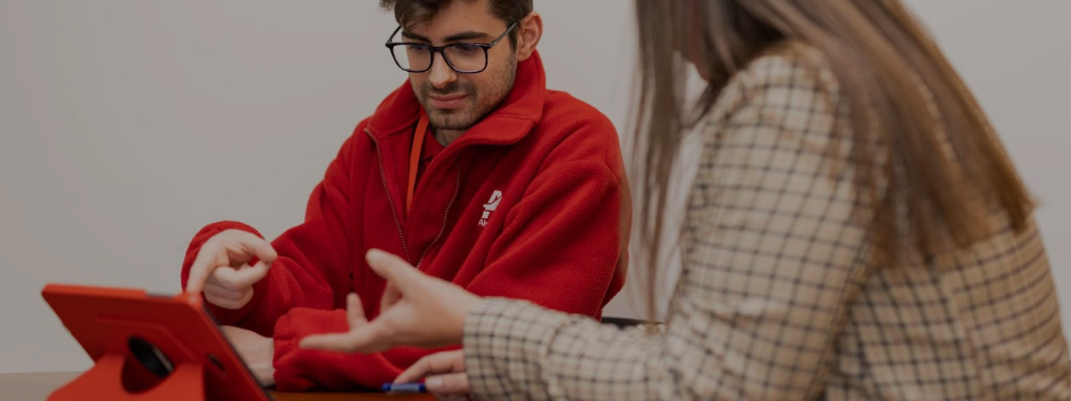 Auchan offre des opportunités d'évolution professionnelle