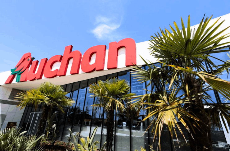 Auchan : Rejoignez notre équipe pour une carrière passionnante !