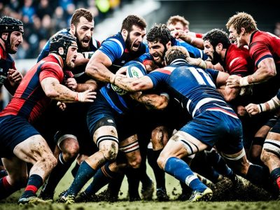 Plongée au cœur du monde passionnant du rugby