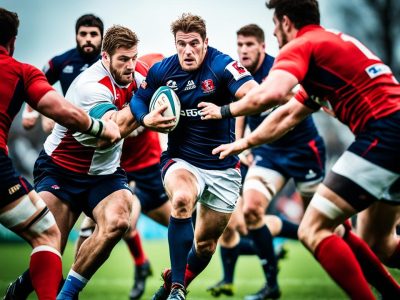Plongée au cœur du monde passionnant du rugby