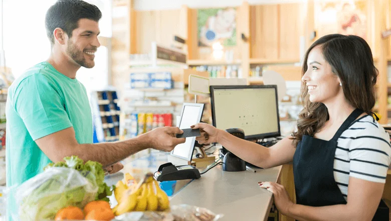 Des opportunités de service client sont disponibles.