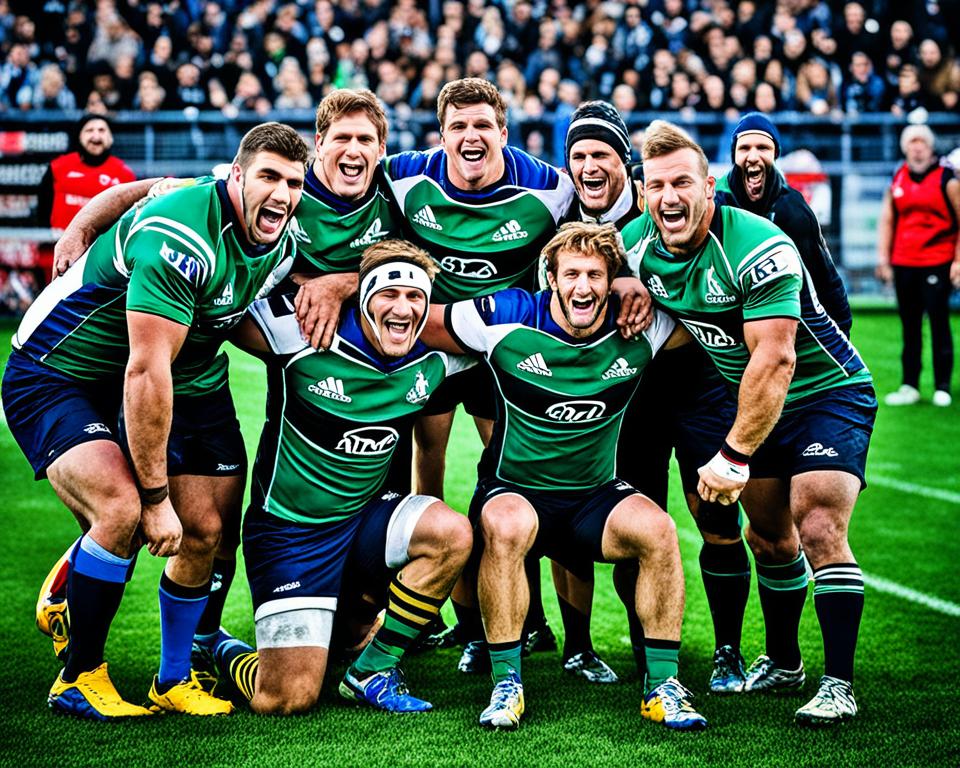 rugby communauté