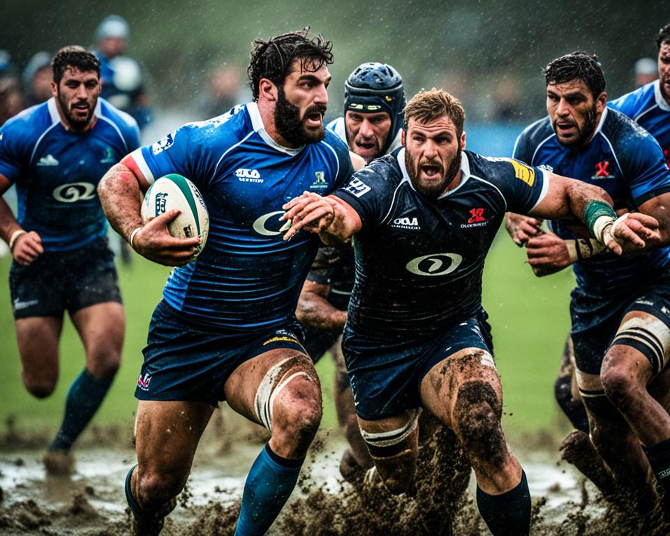 rugby
