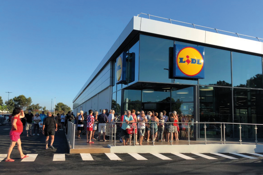 Opportunités d'emploi chez Lidl : Votre avenir commence ici !