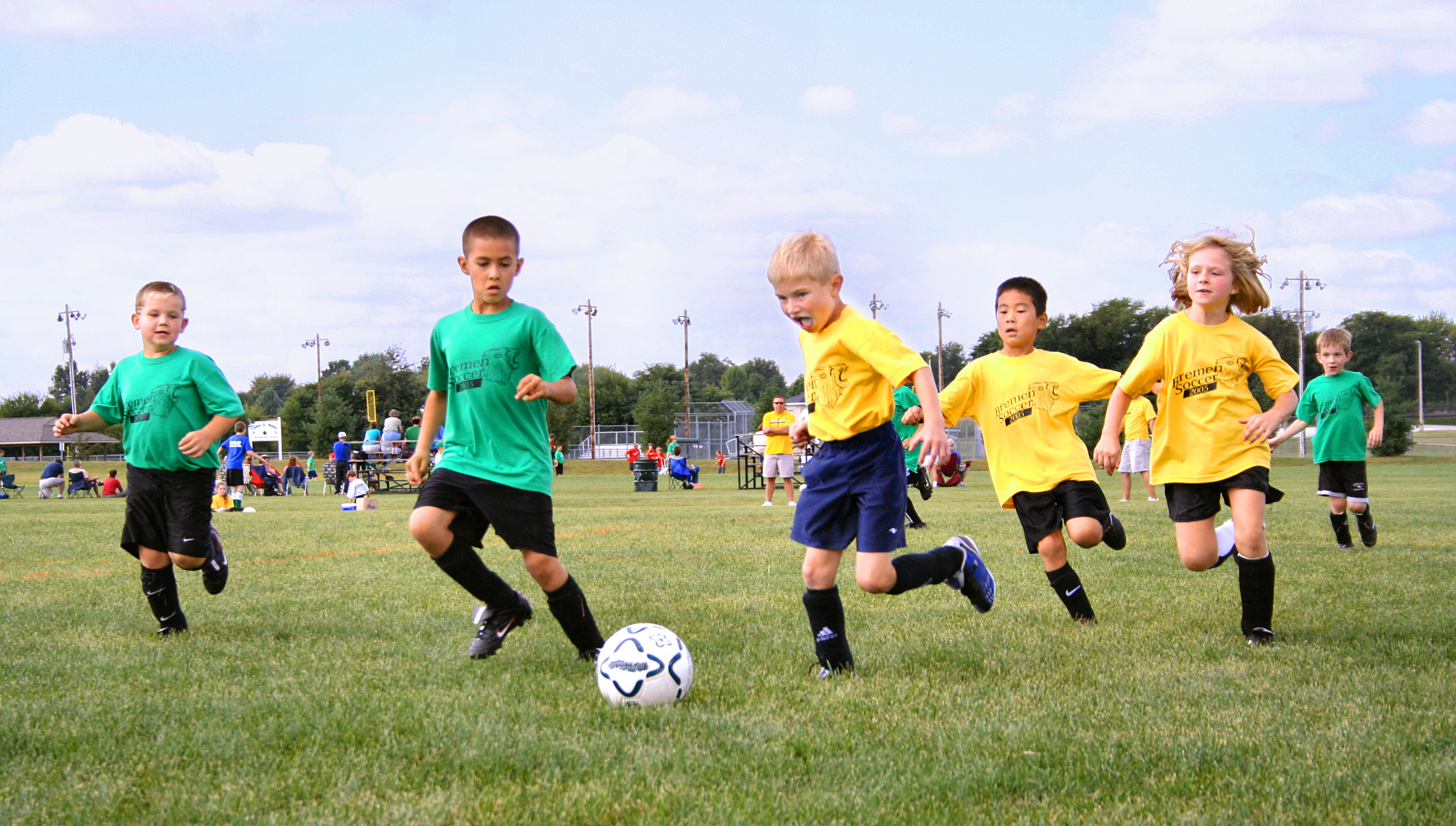 Le monde fascinant des sports : Passions et performances