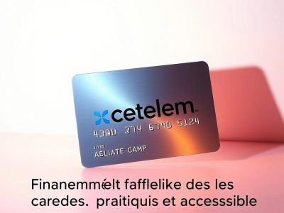 Cetelem : Financement Facile avec des Cartes de Crédit