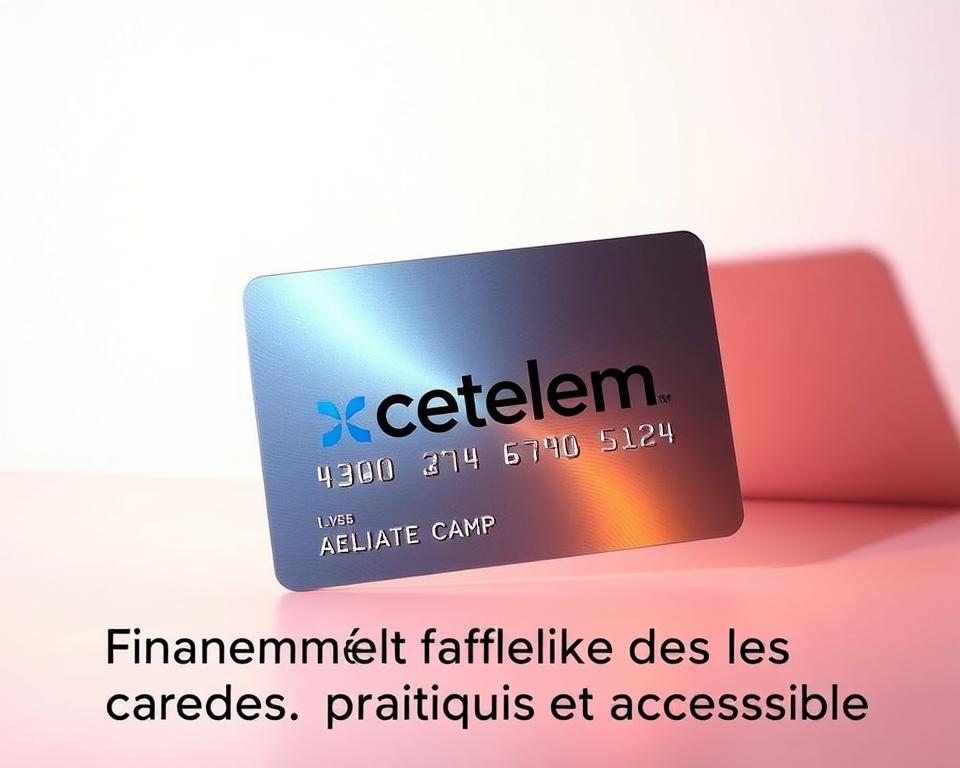 Cetelem : Financement Facile avec des Cartes de Crédit Pratiques et Accessible