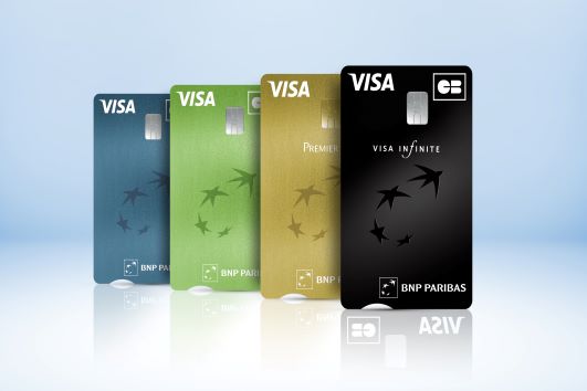 BNP Paribas : Les Meilleures Options de Cartes de Crédit pour Optimiser Vos Finances