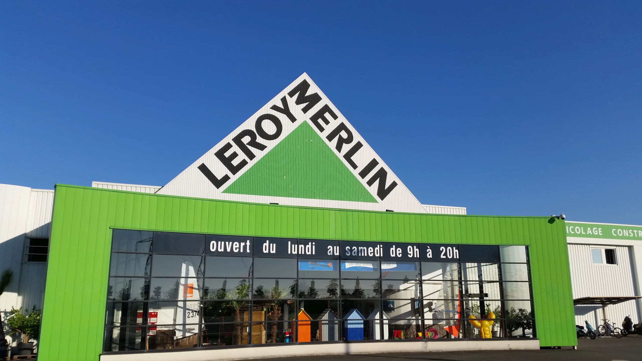 Développez votre potentiel chez Leroy Merlin : Des carrières qui inspirent !