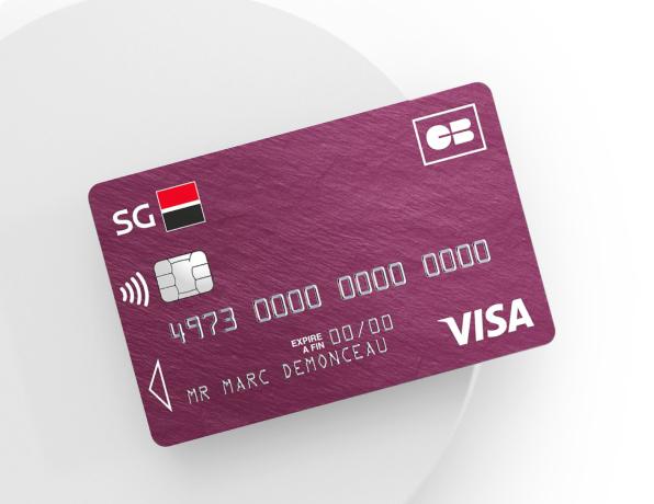 Maîtrisez Vos Finances : Explorez les Cartes de Crédit de la Société Générale !