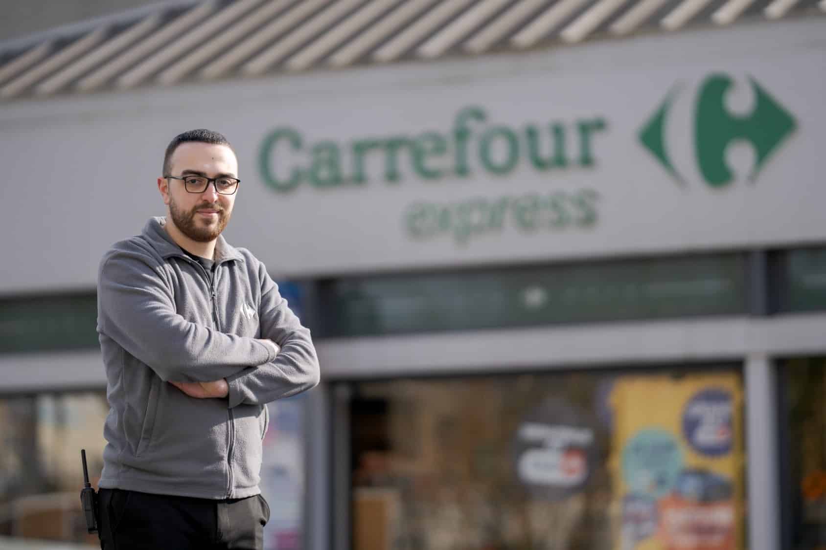 Construisez votre avenir : Rejoignez l’équipe Carrefour