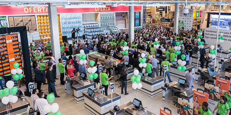 Donnez vie à votre carrière : Des opportunités chez Leroy Merlin